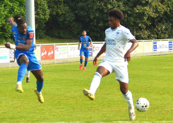 Football N2. Bérézina saumuroise en Bretagne.