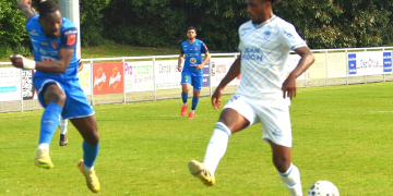 Football N2. Bérézina saumuroise en Bretagne.