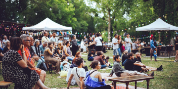 5 au 26 juillet sur l&rsquo;Entente-Vallée. Le festival Les Impatientes revient en 2026 avec 4 dates, 4 spectacles, 4 communes