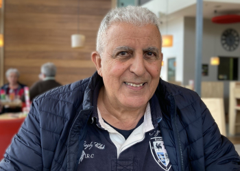 Saumur. « Un jour, il nous a fallu partir… », rencontre avec Tayeb Kacem président de l&rsquo;association Harkis 49