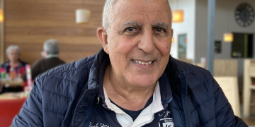 Saumur. « Un jour, il nous a fallu partir… », rencontre avec Tayeb Kacem président de l&rsquo;association Harkis 49