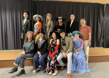 22 mai à Saumur. Ces lycéens vont interpréter le classique « My Fair Lady » au Dôme