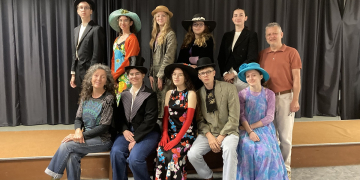 22 mai à Saumur. Ces lycéens vont interpréter le classique « My Fair Lady » au Dôme