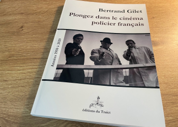 L&rsquo;auteur Saumurois Bertrand Gilet présentera son dernier livre au festival des Quais à Chouzé-sur-Loire ce dimanche