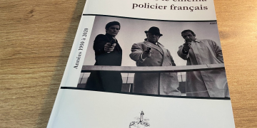 L&rsquo;auteur Saumurois Bertrand Gilet présentera son dernier livre au festival des Quais à Chouzé-sur-Loire ce dimanche