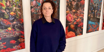 6 mai au 30 juin à Saumur. Elodie Lemerle questionne notre humanité avec son exposition « Anthropocène »