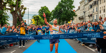 Saumur. Performance et ferveur populaire, le Marathon de la Loire franchit un cap !