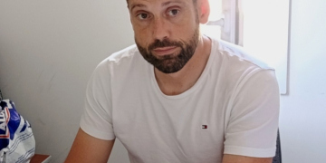 Football. Nicolas Lemétayer nouvel entraîneur de l&rsquo;Olympique de Saumur