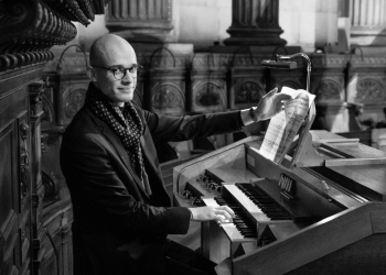 17 mai à Cunault. Un récital de Célestin Vanneufville pour le deuxième volet du Mai de l&rsquo;Orgue 2026