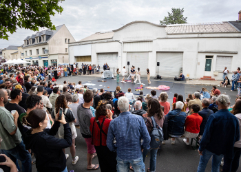 6 juin à Doué-en-Anjou. Place à l’été : une soirée festive pour clôturer la saison culturelle