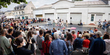 6 juin à Doué-en-Anjou. Place à l’été : une soirée festive pour clôturer la saison culturelle