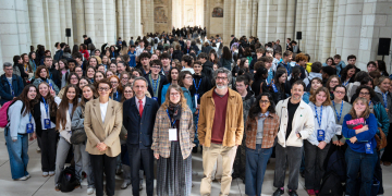 Fontevraud-l’Abbaye. Les lycéens ligériens ont récompensé les auteurs Nathacha Appanah et Fabien Toulmé