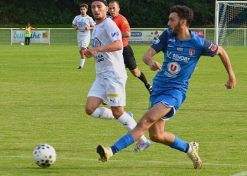 Football N2. Saumur et Montlouis dos à dos. 0-0.