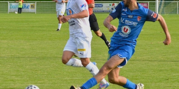 Football N2. Saumur et Montlouis dos à dos. 0-0.
