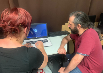 Saumur. Informatique : Un atelier pour découvrir Linux Mint