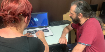 Saumur. Informatique : Un atelier pour découvrir Linux Mint