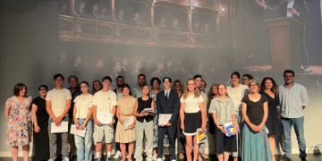 Saumur. 3e édition du Concours d’Eloquence des Collèges du Saumurois : Les murs du Dôme ont à nouveau tremblé