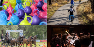 Vendredi 29, samedi 30, dimanche 31 mai : des idées de sorties pour ce week-end en Saumurois et alentours