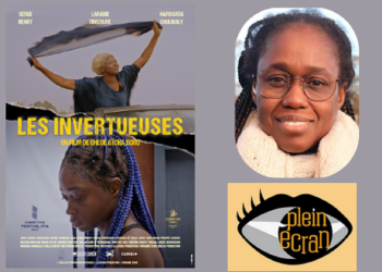 Mardi 26 mai à Saumur. Plein Ecran : Projection du film « Les Invertueuses »