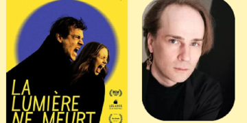 Mardi 12 mai à Saumur. Plein Ecran : Projection du film « La lumière ne meurt jamais »