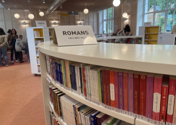 Longué-Jumelles. Déjà 400 inscrits à la nouvelle médiathèque inaugurée ce mercredi