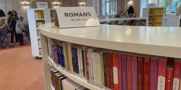 Longué-Jumelles. Déjà 400 inscrits à la nouvelle médiathèque inaugurée ce mercredi