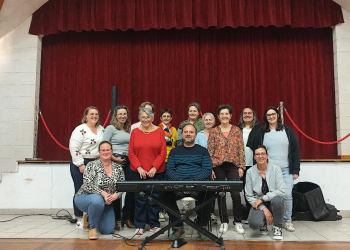 Fontevraud-l’Abbaye. La chorale Pop en Chœur se reforme et cherche des choristes
