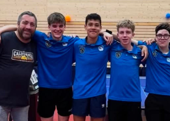 Le Tennis de Table de Saumur remporte la coupe de l&rsquo;Anjou