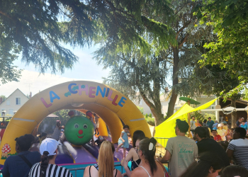 Saumur. La fête de l&rsquo;école Millocheau célèbre la nature
