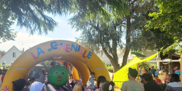 Saumur. La fête de l&rsquo;école Millocheau célèbre la nature