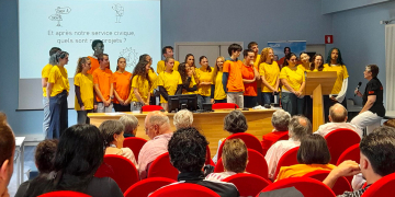 Saumur. Clap de fin de mission pour les 24 jeunes en service civique