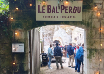 Souzay-Champigny. Guinguette du Bal Perdu, une bataille inattendue autour de son nom