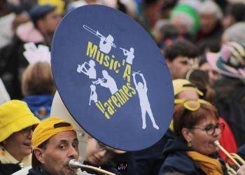 Varennes-sur-Loire. La fanfare Music&rsquo;A Varennes jouera à l&rsquo;Assemblée nationale pour la Fête de la musique !