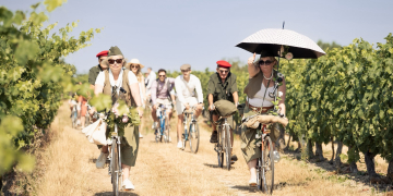 Anjou Vélo Vintage 2026. En vidéo : une édition exceptionnelle avec 12 500 participants et 40 000 visiteurs sur le village