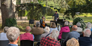 Cet été à Montreuil-Bellay. Musique en la Demeure revient pour une 5ème édition