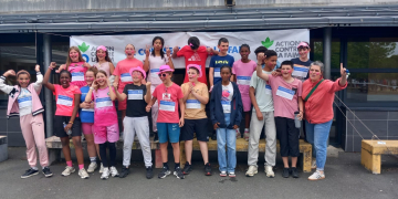 Saumur. Les collégiens de Pierre Mendès France ont couru pour la bonne cause
