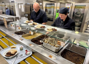 Maine-et-Loire. Saveurs d’Anjou : dans les restaurants scolaires des collèges, les produits locaux mis à l’honneur