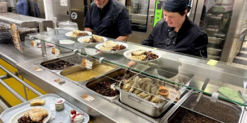 Maine-et-Loire. Saveurs d’Anjou : dans les restaurants scolaires des collèges, les produits locaux mis à l’honneur