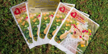 Maine-et-Loire. Cet été, quinze tickets d’or cachés dans le magazine Anjou le mag !