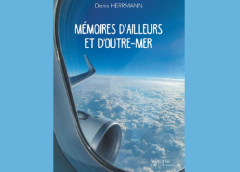Baugé-en-Anjou. L’ancien journaliste Denis Herrmann revient sur sa riche carrière dans une autobiographie