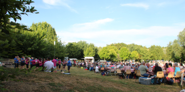 2 juillet à Doué-en-Anjou. Musique, gourmandise et convivialité pour la 3e édition de « Nappe et paniers »