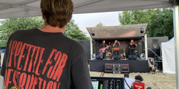 Saumur. Le Moulin du Vigneau a vibré au rythme de la musique celtique