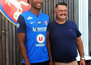 Saumur. Football : L&rsquo;Olympique nouveau prend forme