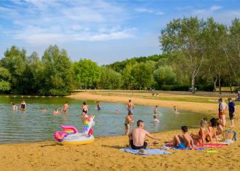 Baignade et loisirs : Une nouvelle page s&rsquo;ouvre pour le Lac d&rsquo;Hommes en 2026