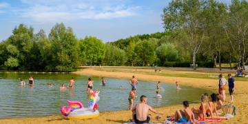 Baignade et loisirs : Une nouvelle page s&rsquo;ouvre pour le Lac d&rsquo;Hommes en 2026