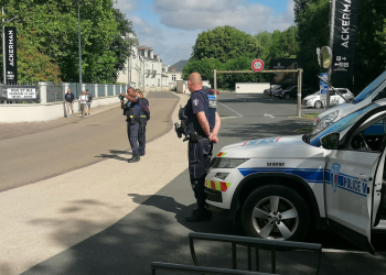 Saumurois. Sécurité routière : Des contrôles pour la sécurité de tous