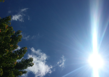 Maine-et-Loire. Un air chaud et de mauvaise qualité en cette fin de semaine