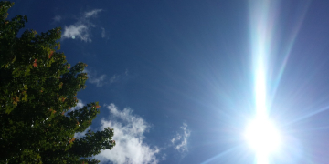 Maine-et-Loire. Un air chaud et de mauvaise qualité en cette fin de semaine
