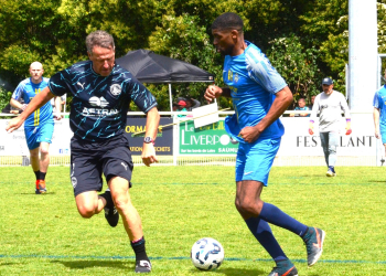 Football. Tournoi vétérans de l&rsquo;Olympique, un succès de plus