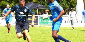 Football. Tournoi vétérans de l&rsquo;Olympique, un succès de plus
